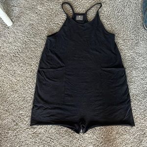 Free People Hot Shot Onesie